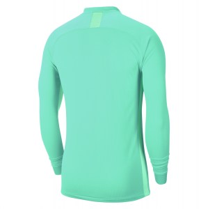Nike Long Sleeve Referee Jersey Hyper Turq-Green Glow-Hyper Turq