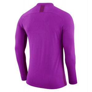 Nike Long Sleeve Referee Jersey Vivid Purple-Bright Violet-Vivid Purple