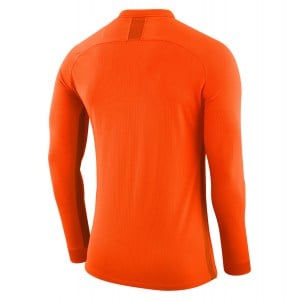 Nike Long Sleeve Referee Jersey Safety Orange-Total Orange-Safety Orange