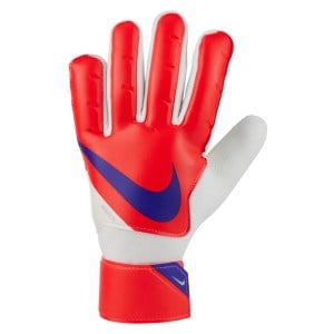 Nike Goalkeeper Match Gloves Bright Crimson-Indigo Burst