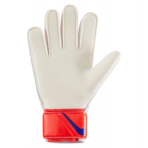 Nike Goalkeeper Match Gloves Bright Crimson-Indigo Burst