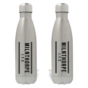 Premium Steel Water Bottle