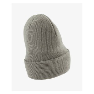 Nike Sportswear Utility Beanie Dark Grey Heather-White