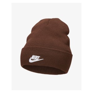 Nike Sportswear Utility Beanie Brown-White