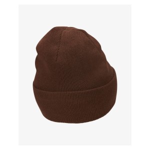 Nike Sportswear Utility Beanie Brown-White