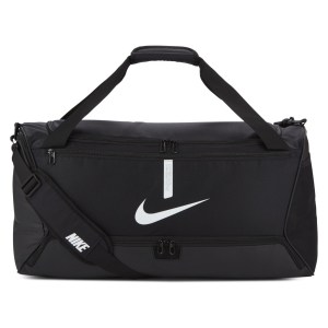 Nike Academy Team Duffel Bag (Medium) Midnight Navy-Black-White