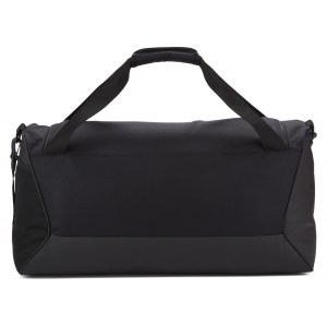 Nike Academy Team Duffel Bag (Medium) Midnight Navy-Black-White