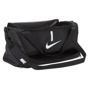 Nike Academy Team Duffel Bag (Medium) Midnight Navy-Black-White