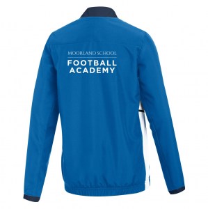 Nike Dri-FIT Academy 25 Woven Track Jacket - Royal Blue/Obsidian/White