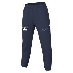 Nike Dri-FIT Academy 25 Woven Track Pants - Obsidian/Obsidian/White