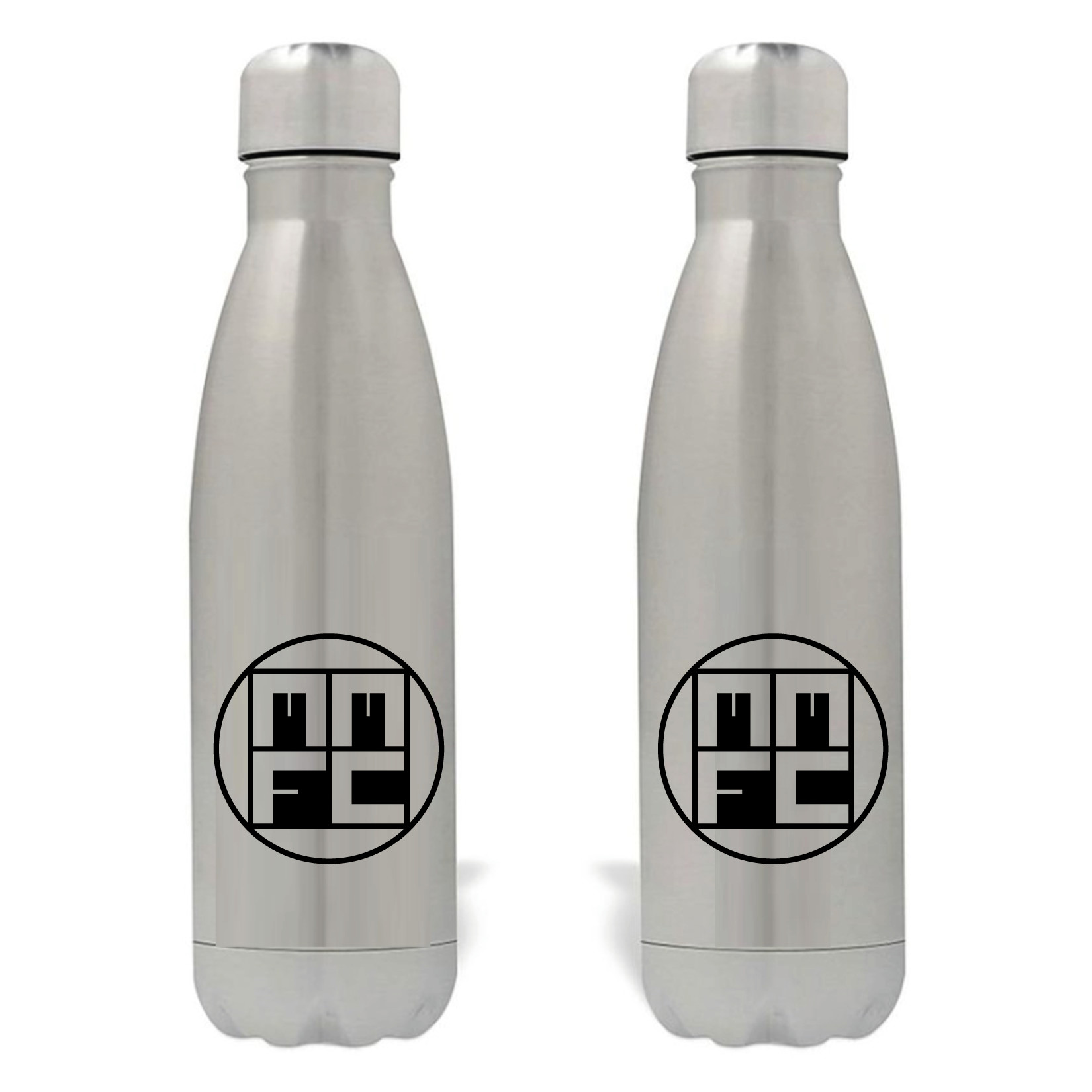 Premium Steel Water Bottle