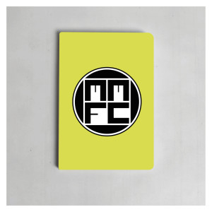 Premium Hardback Notebook