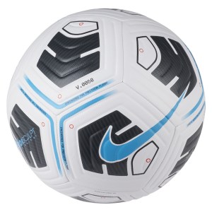 Nike Academy Team Football White-Black-Lt Blue Fury