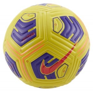 Nike Academy Team Football Yellow-Violet-Bright Crimson