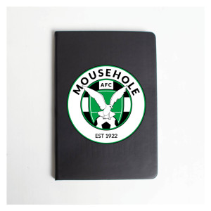 Premium Hardback Notebook