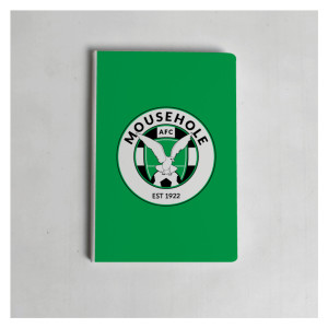 Premium Hardback Notebook