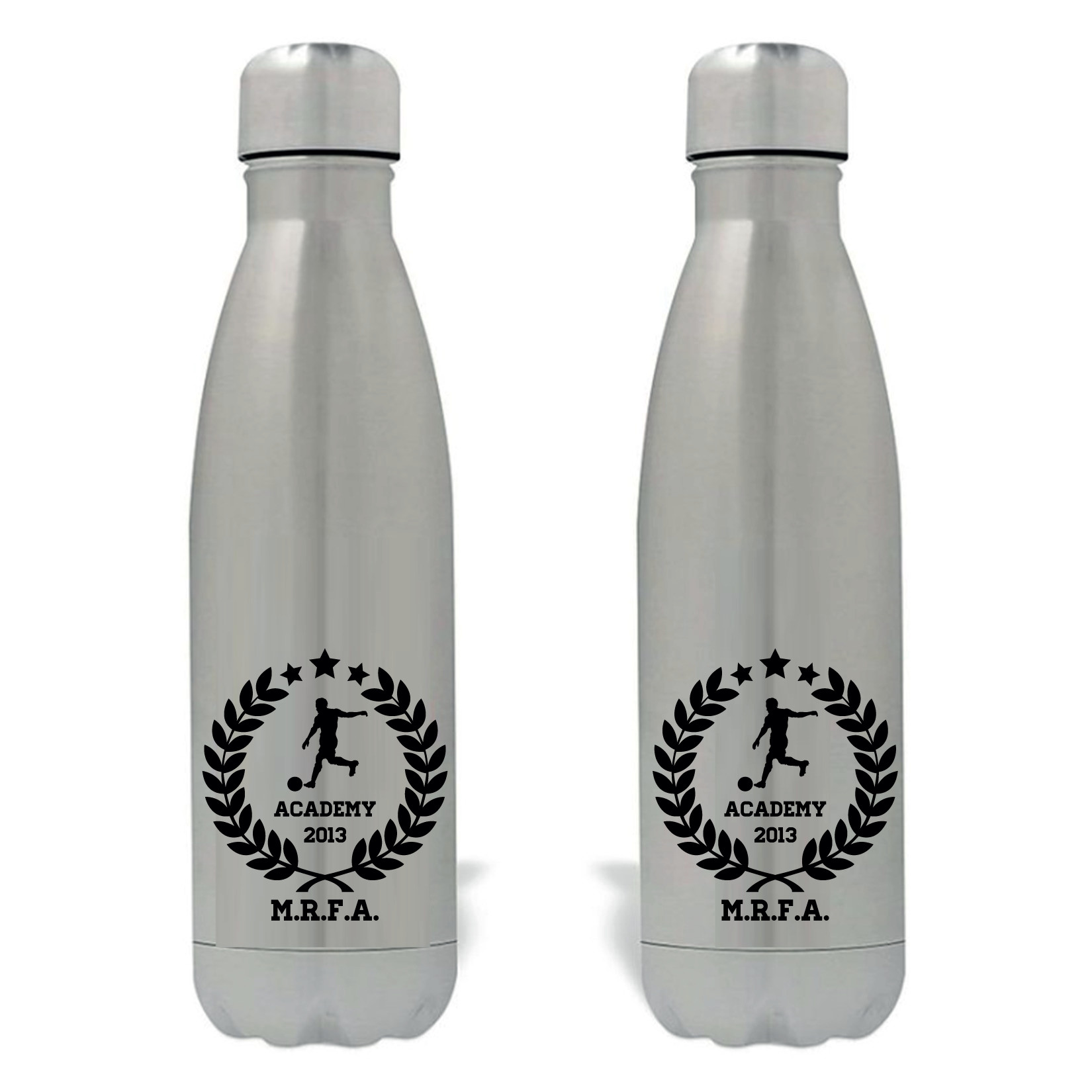 Premium Steel Water Bottle