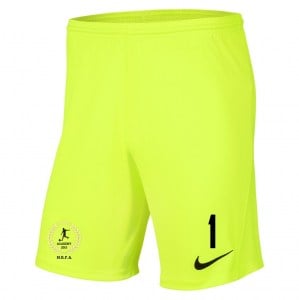 Nike Park III Shorts