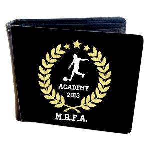 Deluxe PU Wallet