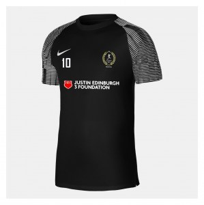 Nike Academy Short Sleeve Jersey