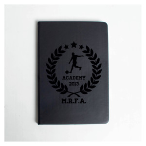 Premium Hardback Notebook