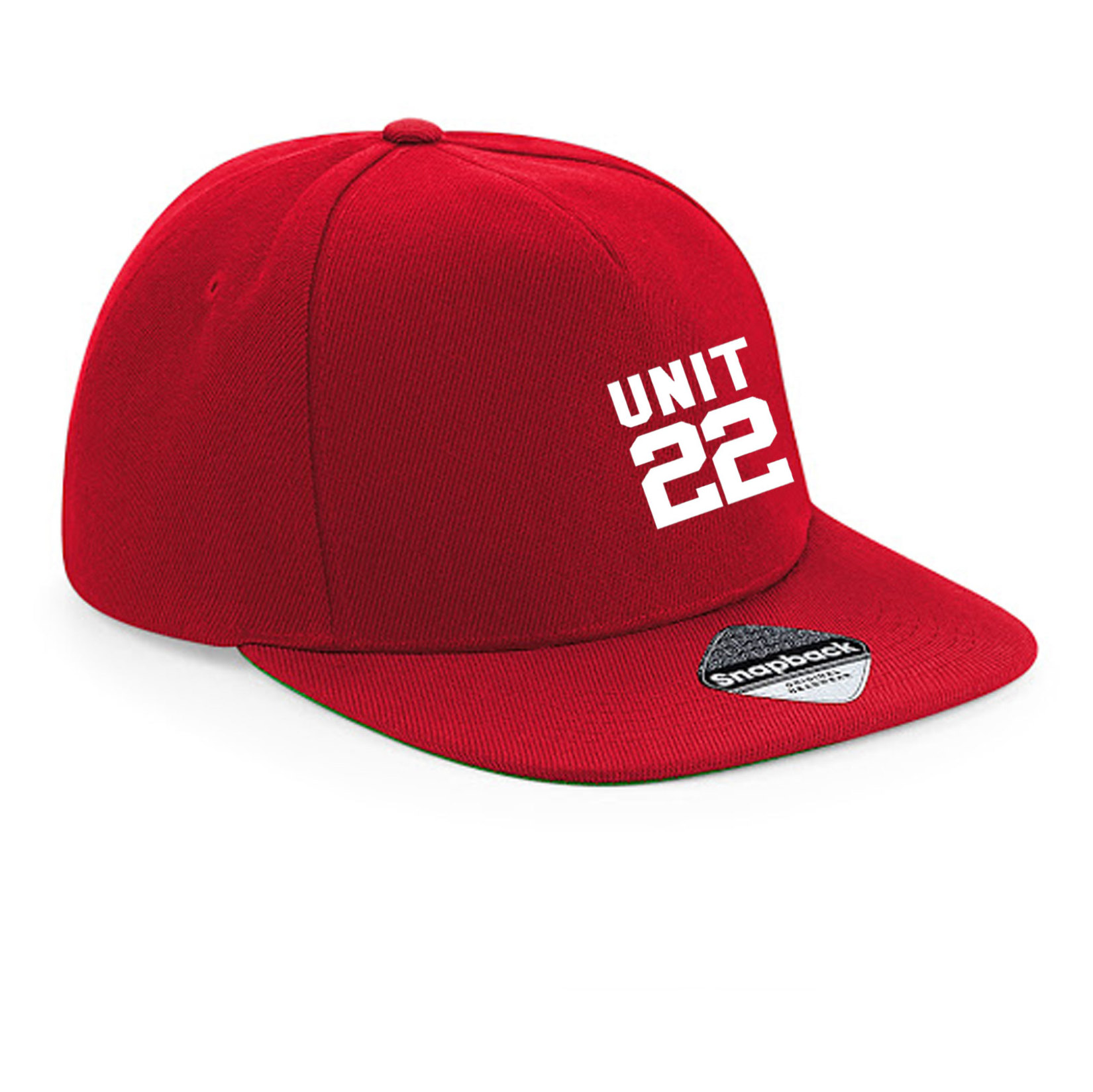 Custom UNIT 22 Classic Snapback