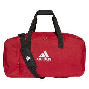 Adidas Tiro Duffel Bag Medium Power Red-White