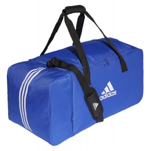 Adidas Tiro Duffel Bag Large Bold Blue-White