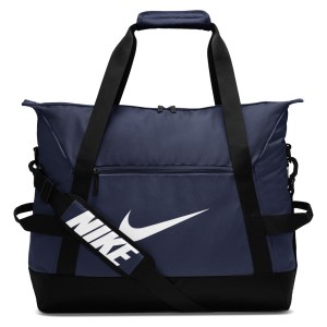 Nike Academy Team Duffel Bag (Large) Midnight Navy-Black-White