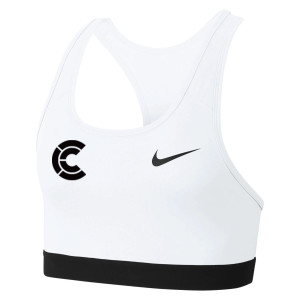 Nike Womens Swoosh Medium Support Sports Bra