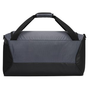 Nike Brasilia M Training Duffel Bag (Medium) Flint Grey-Black-White