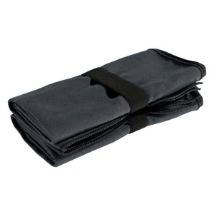 Microfibre Quick-Dry Fitness Towel Charcoal