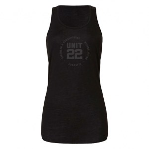 Womens Racerback Tank Top