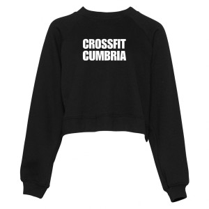 Womens Raglan Pullover Fleece