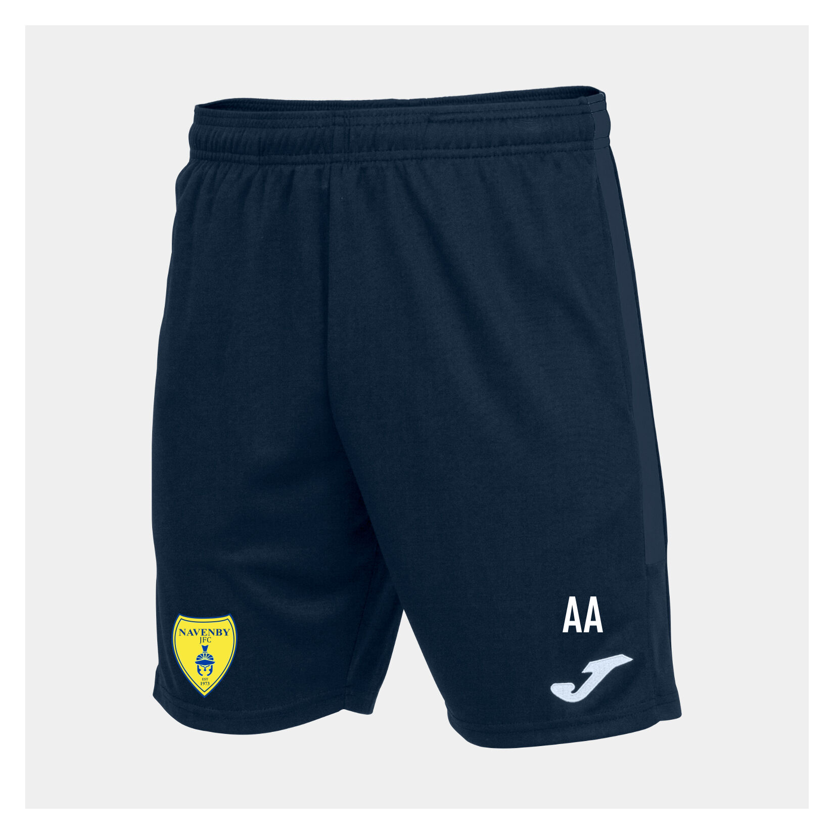 Joma Eco-Championship Bermuda Shorts - Dark Navy