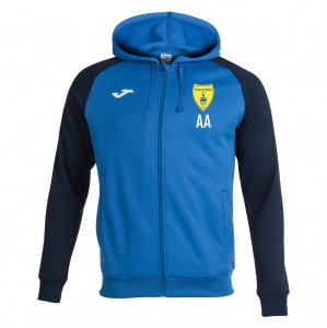 Joma Academy IV Zip Hoodie Jacket (M)