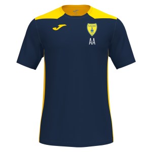 Joma Championship VI Short Sleeve Shirt (M)