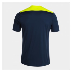 Joma Championship VI Short Sleeve Shirt (M)