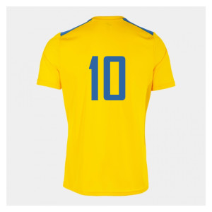 Joma CHAMPIONSHIP VII SHORT SLEEVE SHIRT