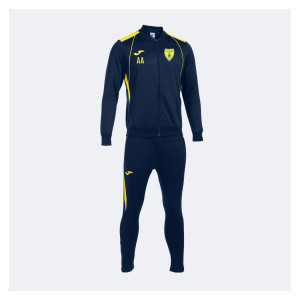 Joma Championship VII Full Tracksuit