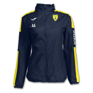 Joma Womens CHAMPION IV RAIN JACKET (W)