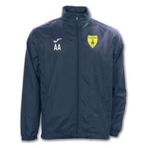 Joma IRIS RAIN JACKET - Navy