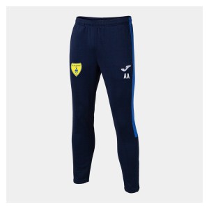 Joma Eco-Championship Tech Pants - Dark Navy/Royal