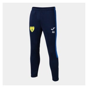 Joma Eco-Championship Tech Pants - Dark Navy/Royal