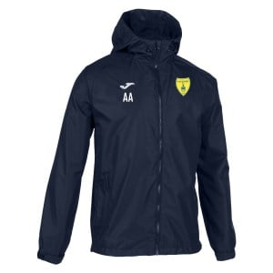 Joma Cervino Rain Jacket - Navy