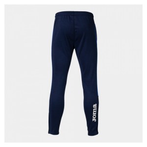 Joma Eco-Championship Tech Pants - Dark Navy/Royal