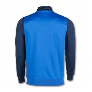 Joma Winner 1/4 Zip Sweatshirt - Royal/Navy