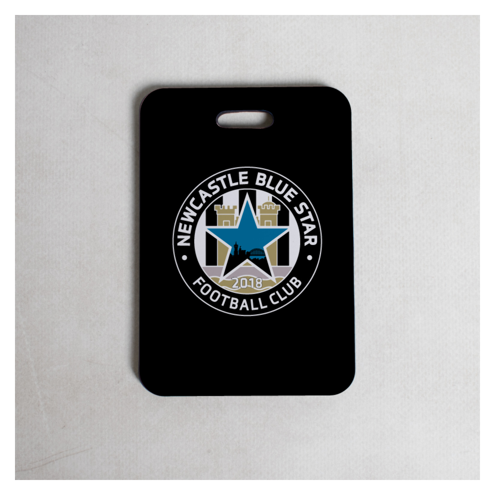 Luggage Tag