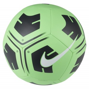 Nike Park Team Football Rage Green-Black-White