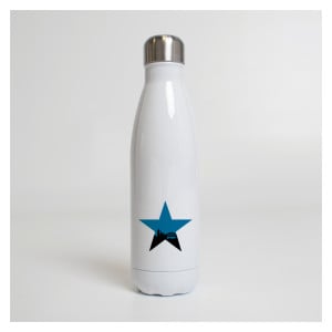 Premium Steel Water Bottle